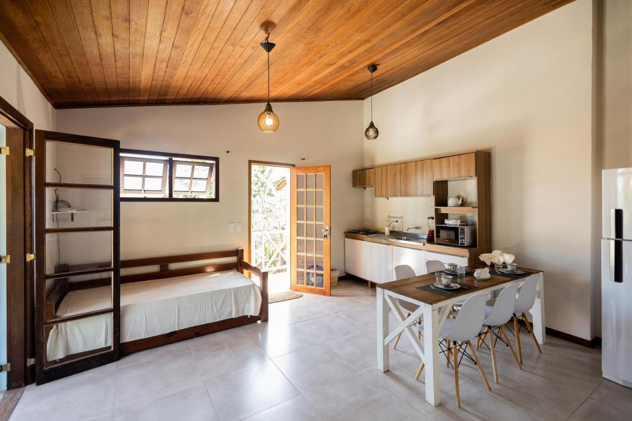 Ilhabela Studios Exterior photo