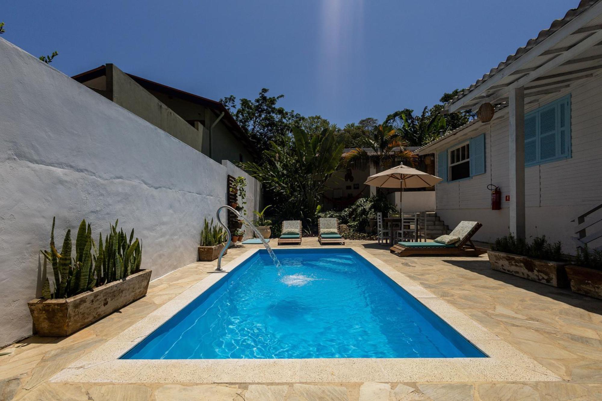 Ilhabela Studios Exterior photo
