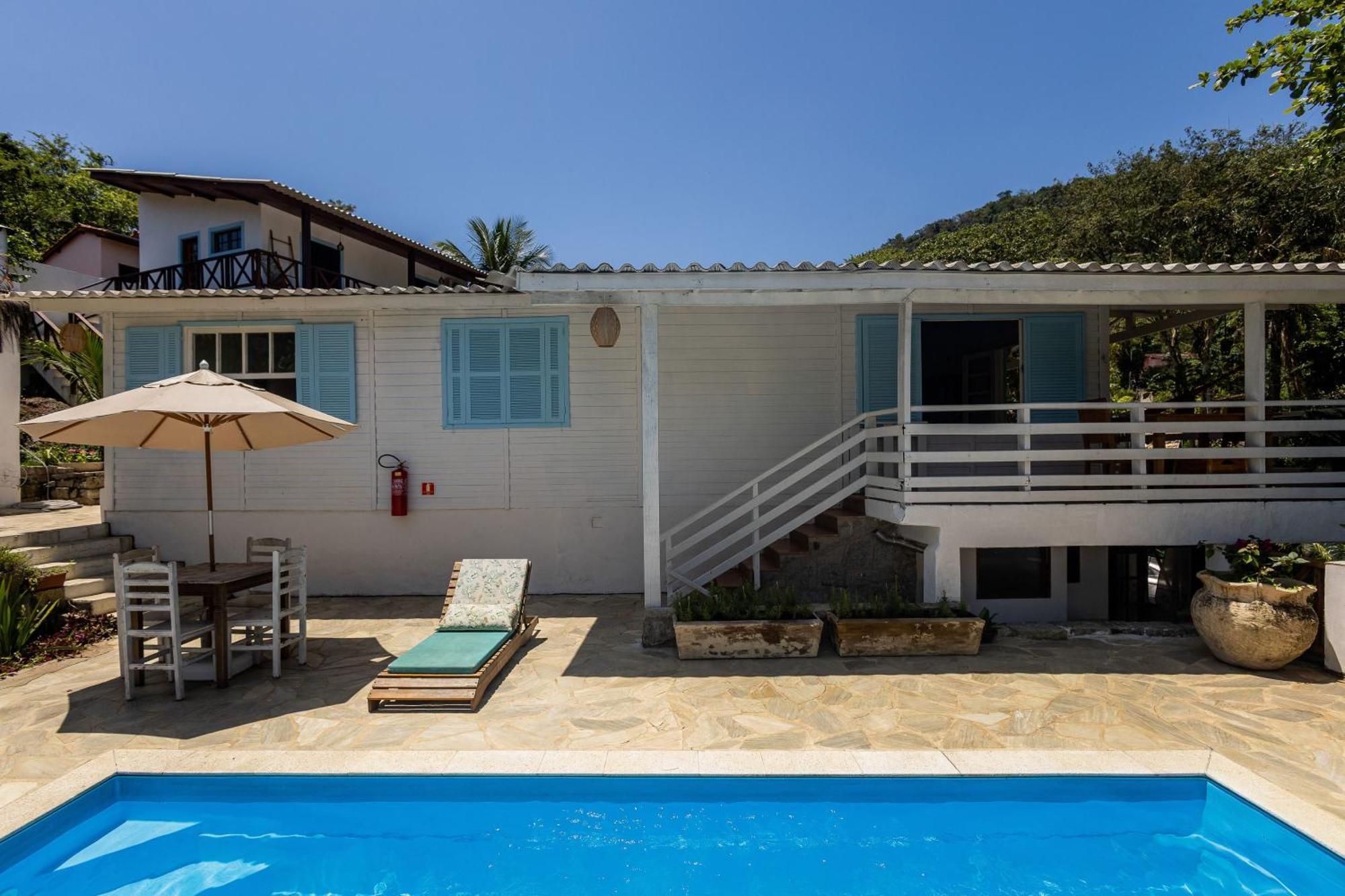 Ilhabela Studios Exterior photo