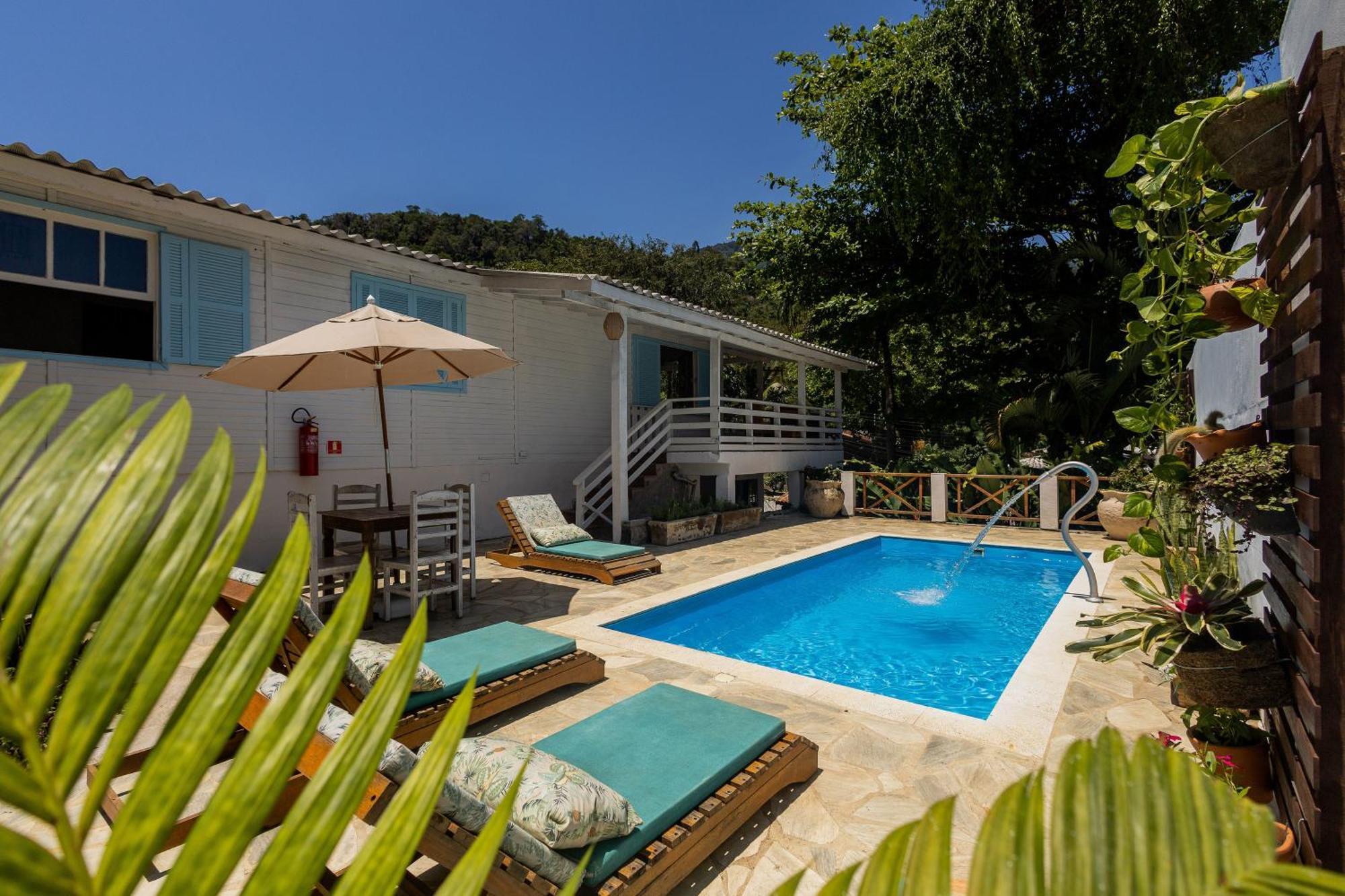 Ilhabela Studios Exterior photo