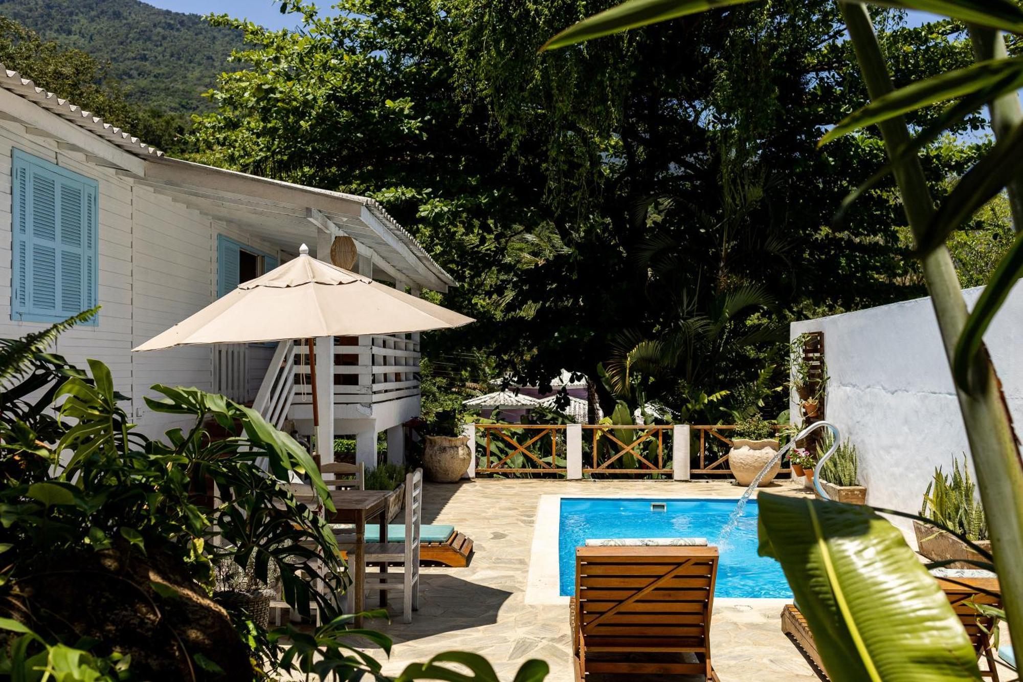 Ilhabela Studios Exterior photo