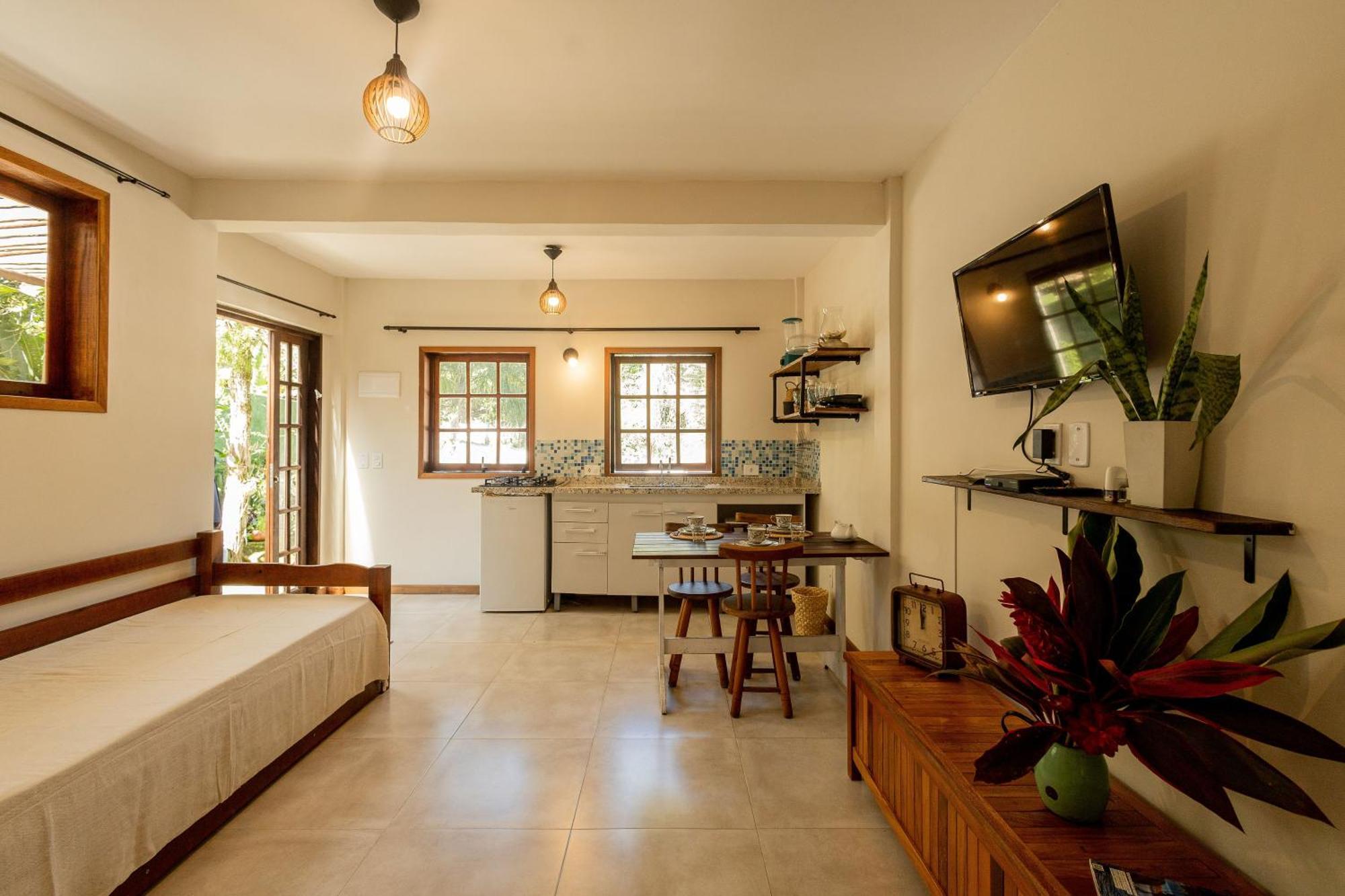 Ilhabela Studios Exterior photo